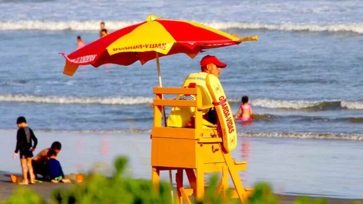 No período entre 1&ordm; de dezembro e 16 de março, a cidade de Praia Grande liderou o ranking de afogamentos