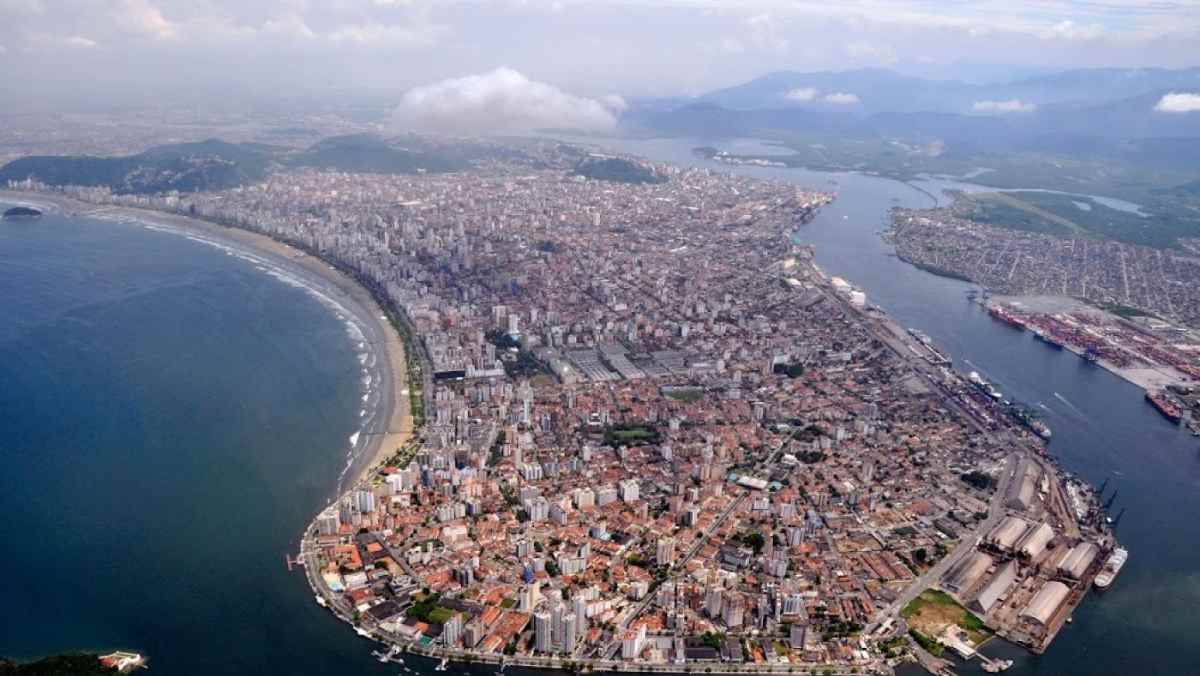 O projeto foi apresentado pelo prefeito de Praia Grande