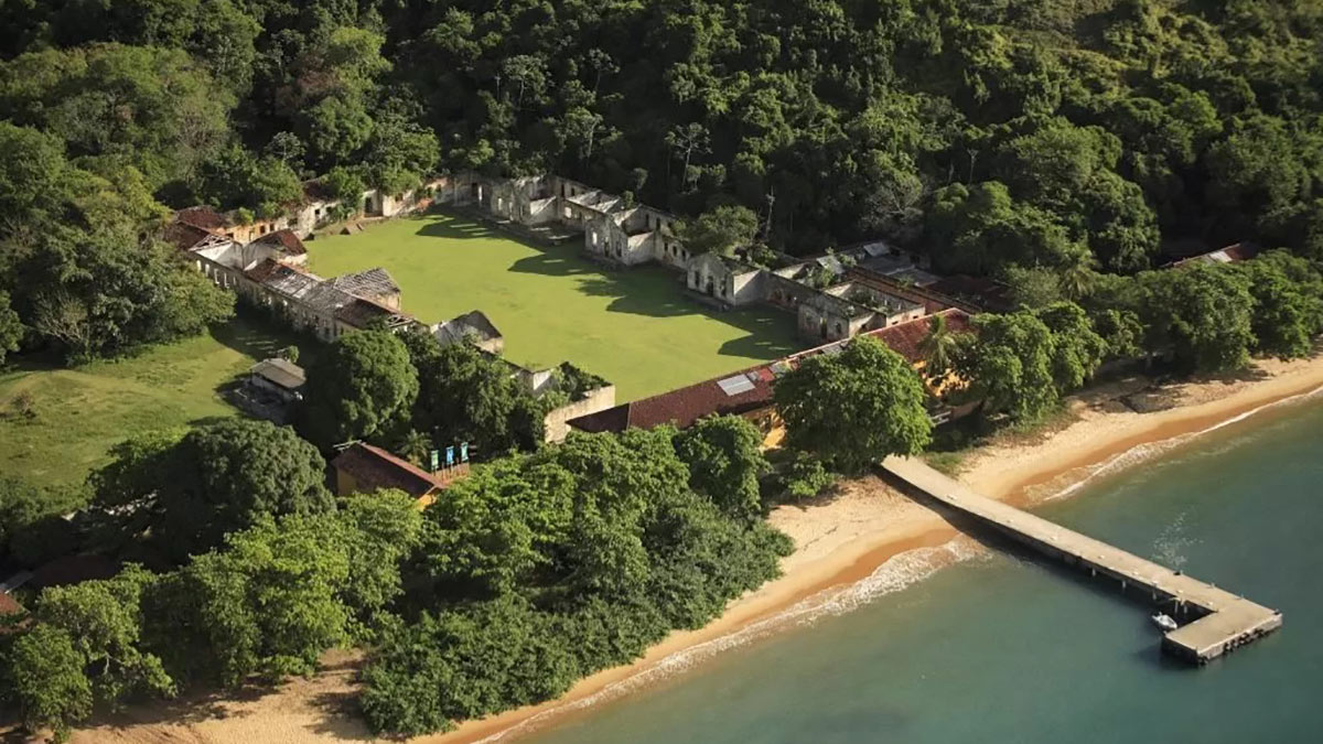 Atualmente, o Governo do Estado investe R$ 5 milhões na ilha do litoral norte