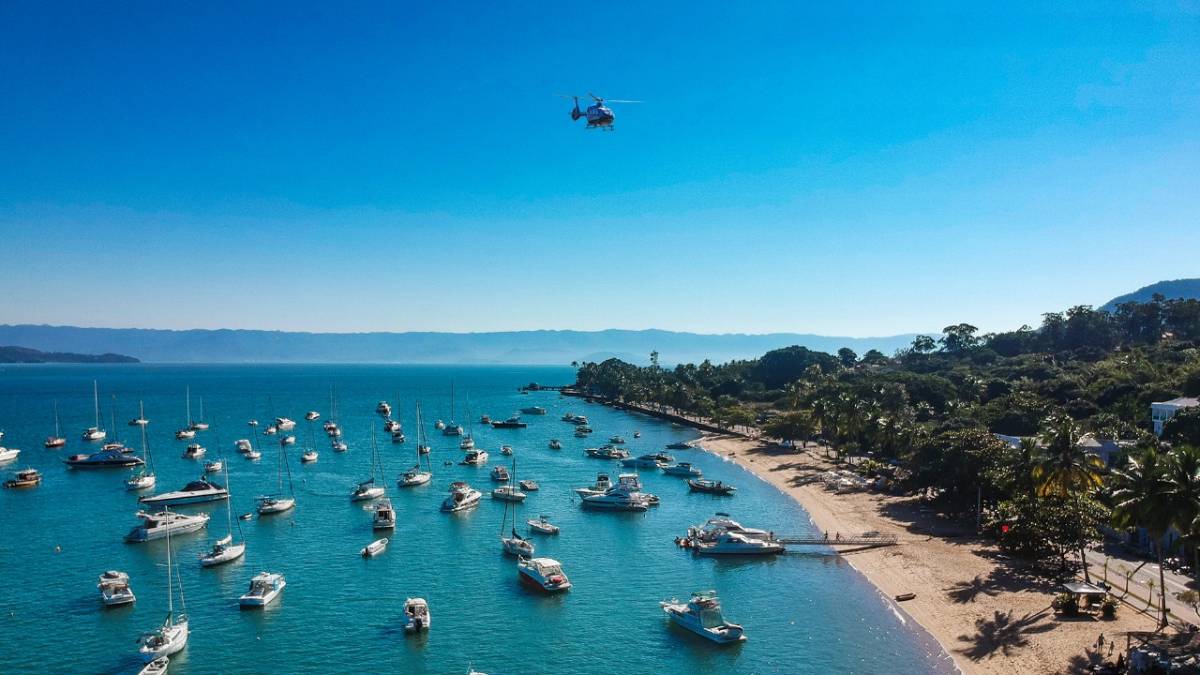 Em média, uma viagem pode custar entre R$ 19 mil até R$ 32 mil