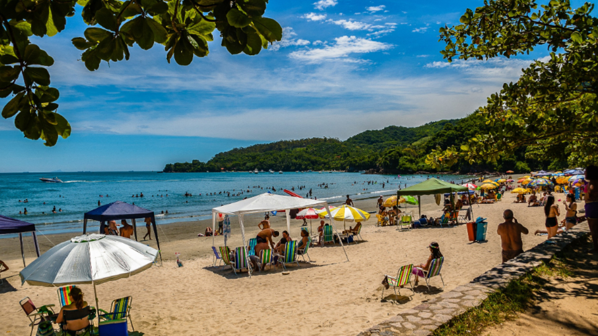 São Sebastião foi o município com o maior número de ocorrências