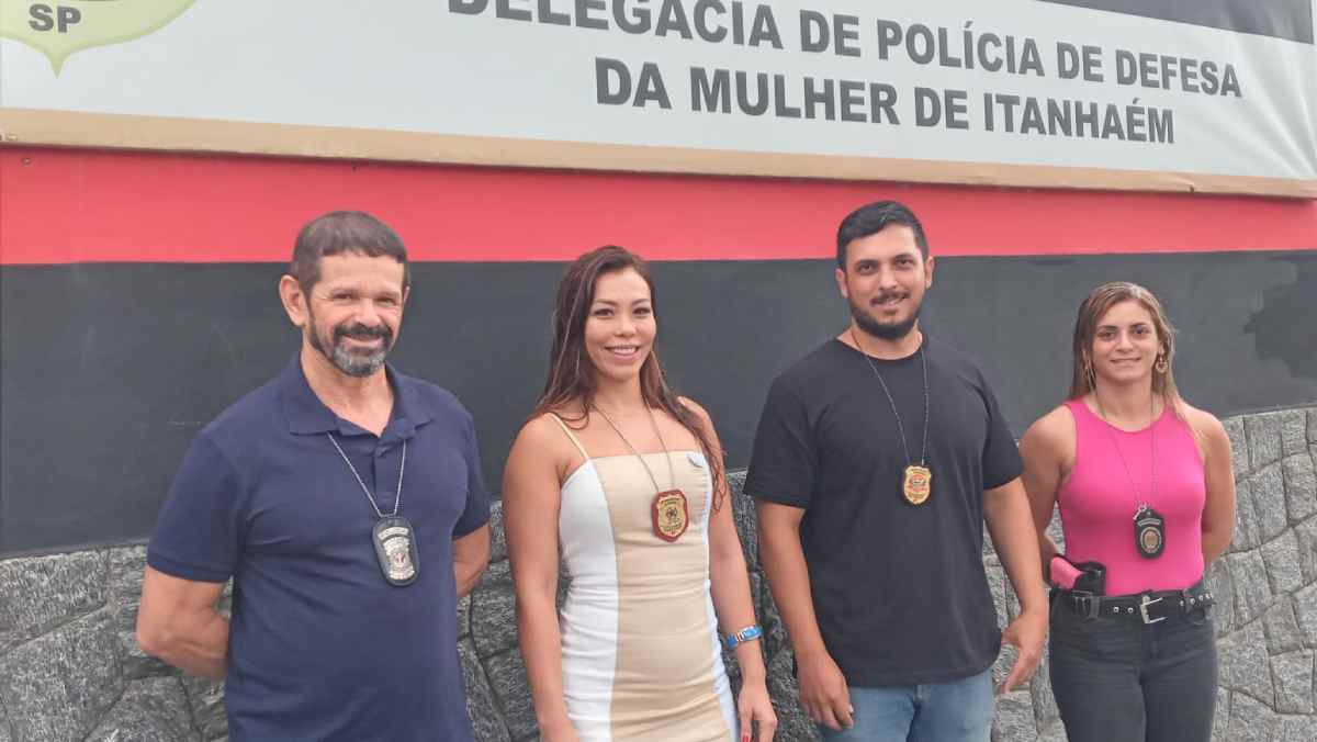 Ao centro, a Damiana Requel falou a Reportagem do Diário