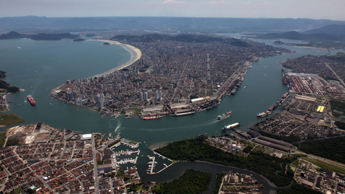 E uma das ideias debatidas é que elas sejam incentivadas a navegar com combustíveis alternativos