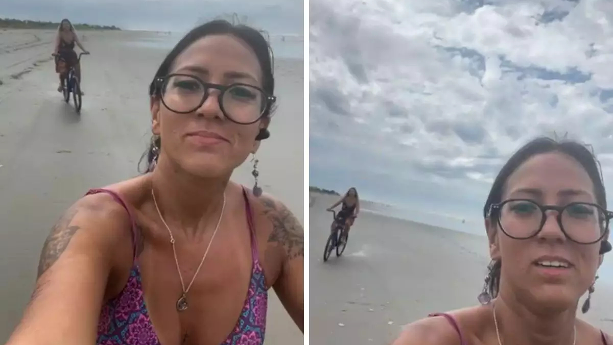 O atropelamento ocorreu entre os bairros Gaivota e Santa Cruz