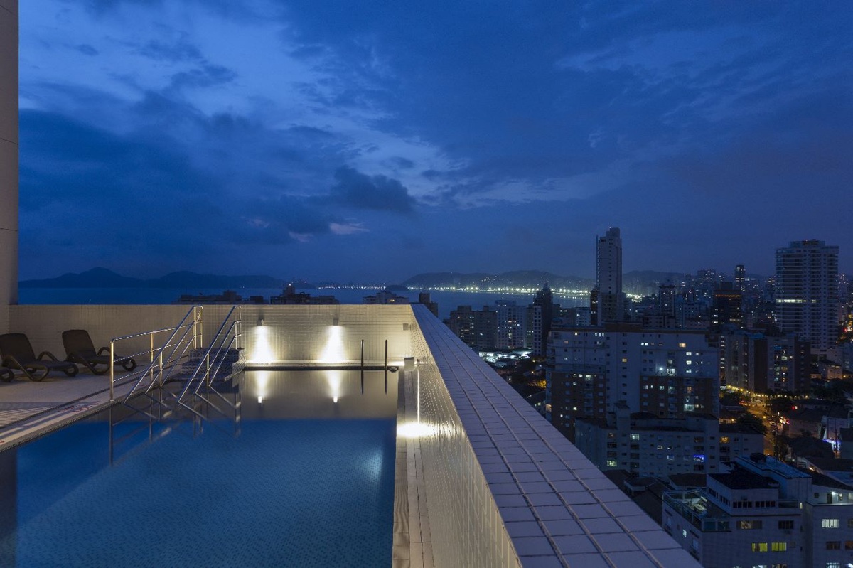 Comfort Hotel em Santos tem a melhor avaliação da plataforma TripAdvisor