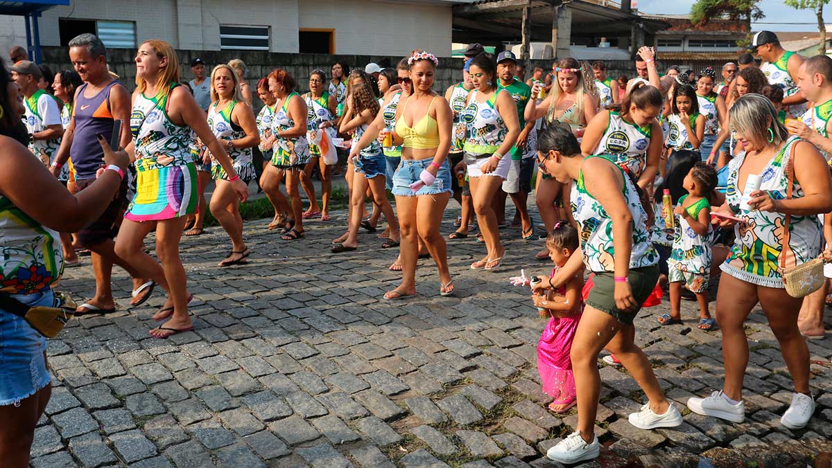 Os desfiles de bandas e blocos estão previstos para acontecer nas vias públicas da Cidade entre os dias 6 e 17