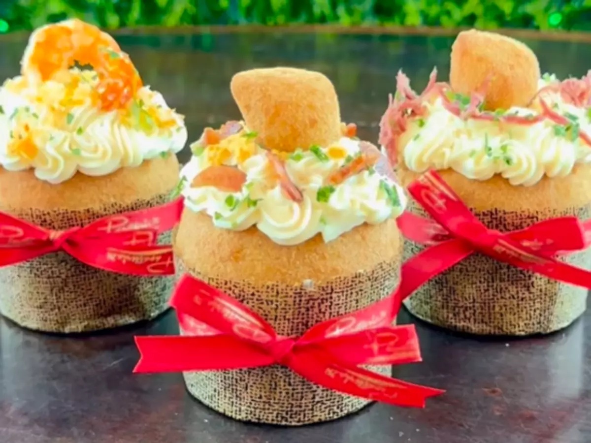 'Coxitone' da Panetteria ZN tem três tamanhos e cinco tipos de recheio