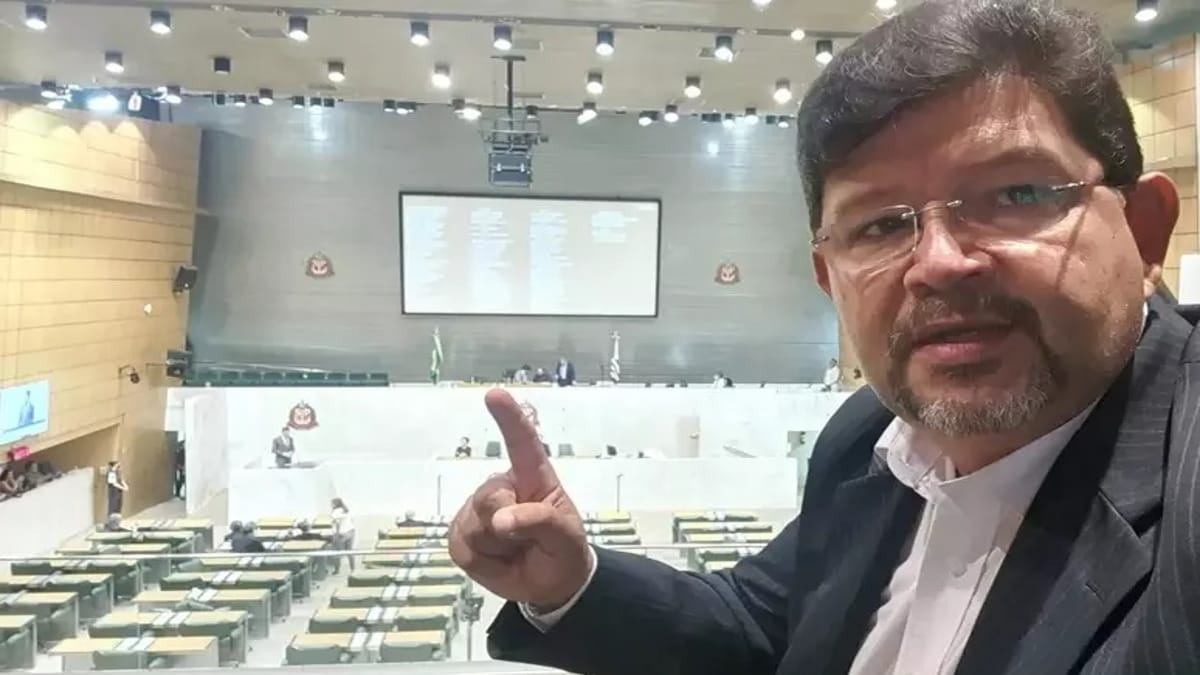 Vereador Eduardo Pereira (PSD)