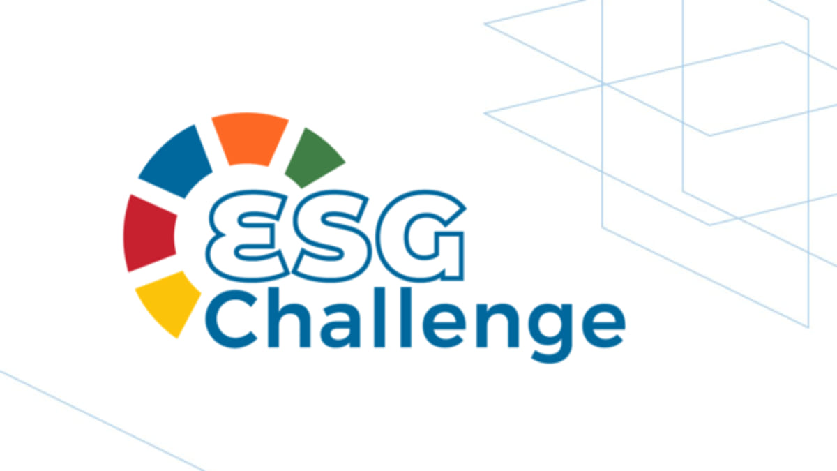 A primeira edição do ESG Challenge aconteceu em 2024