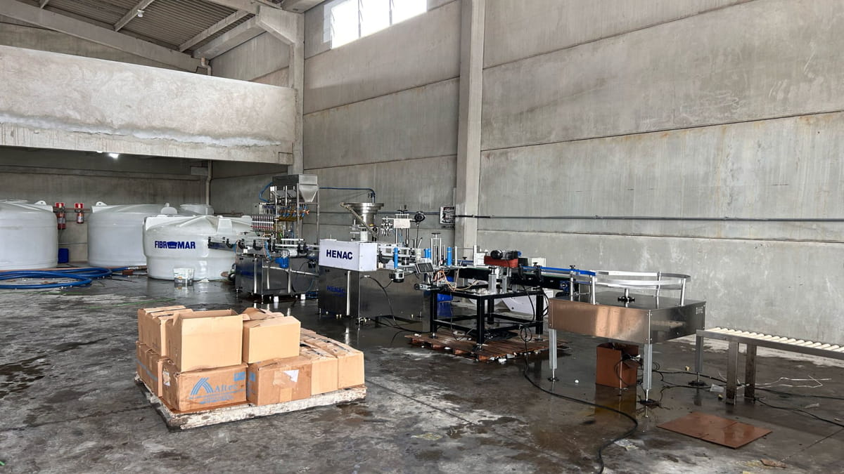 Operação aconteceu na manhã da última segunda-feira (11)