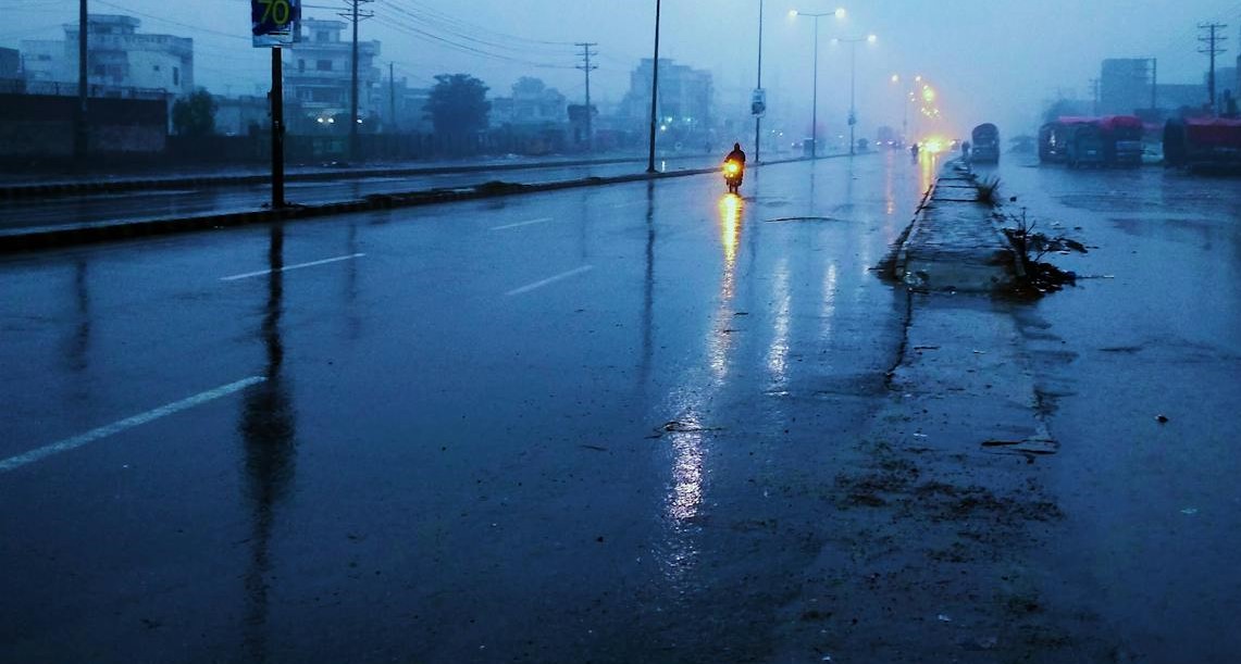 Frente fria chegará forte ao litoral de SP nessa primeira semana de abril