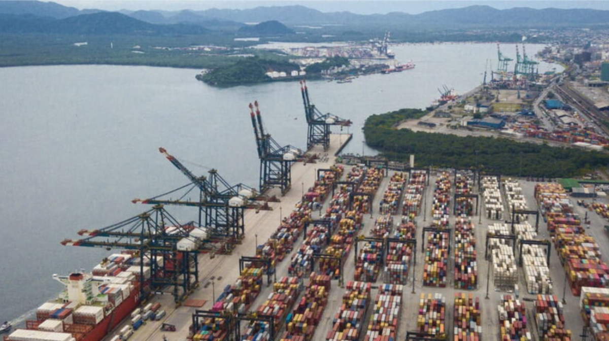 O terminal de fertilizantes terá capacidade para armazenar até 12 milhões de toneladas até 2040