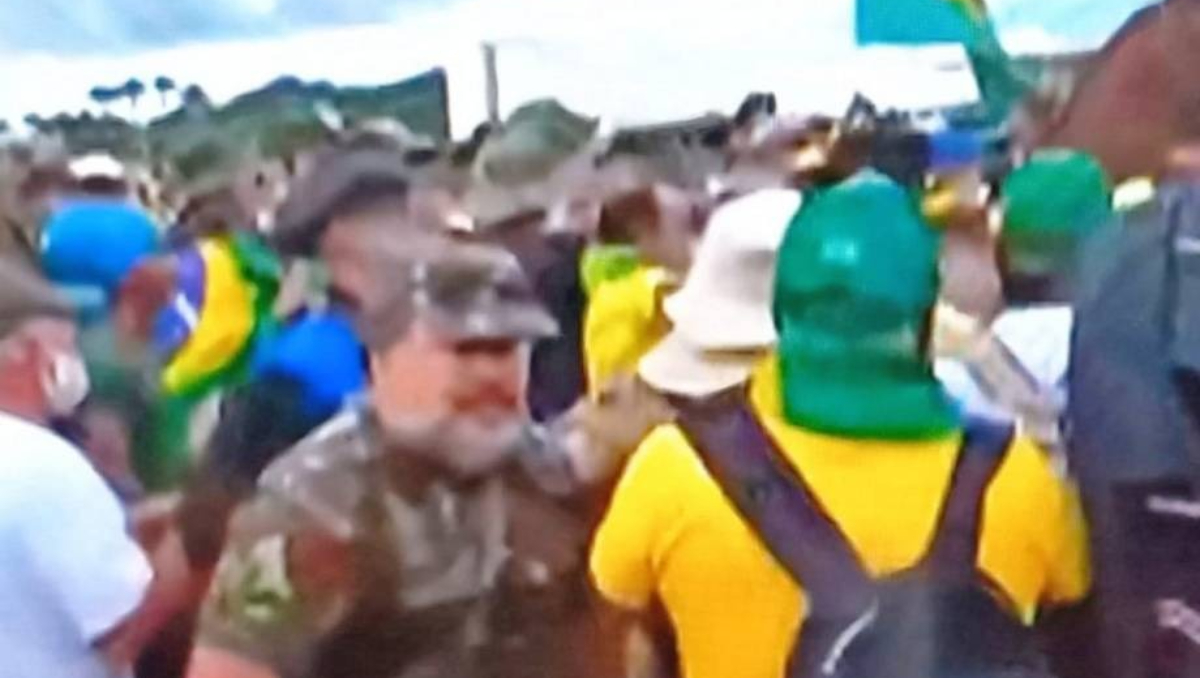 Parreira está preso desde o dia 23 de outubro de 2023, após a 19a etapa da Operação Lesa Pátria