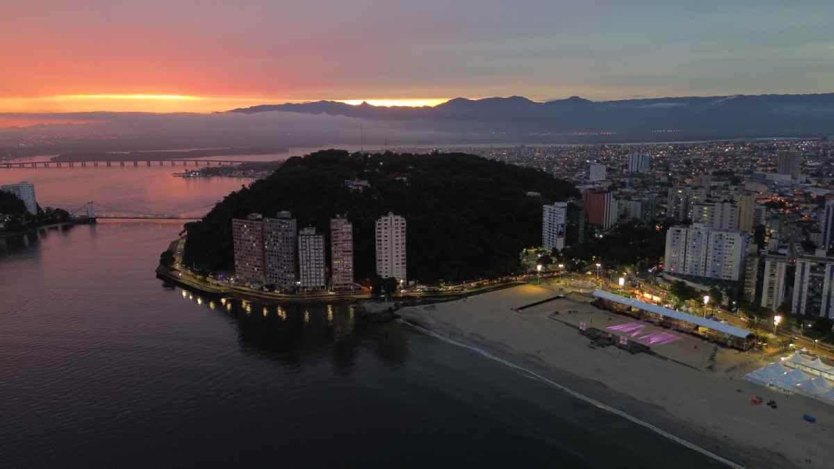 A certificação é um grande reconhecimento da capacidade vicentina de receber visitantes