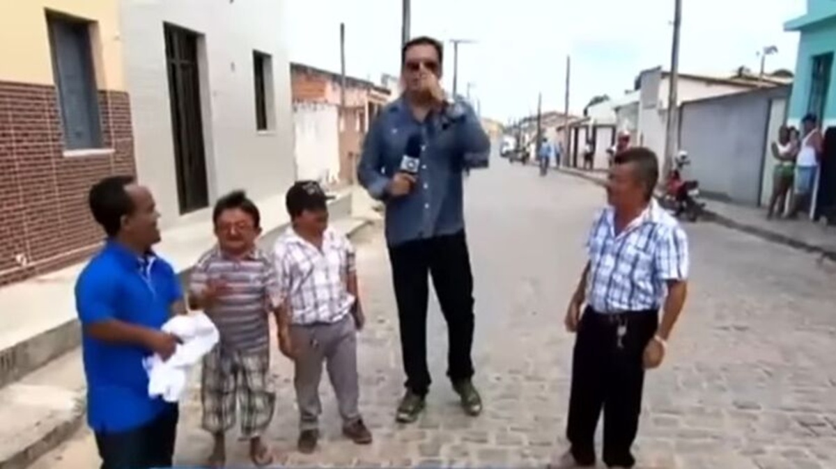 'Cidade dos Anões' é moldado pelo isolamento geográfico e a genética