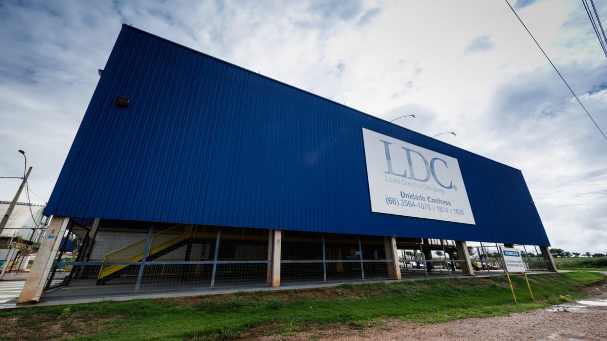 Louis Dreyfus Company está com uma vaga de emprego no litoral