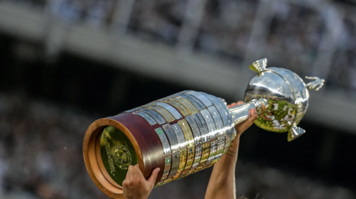 O Brasil terá seis representantes na fase de grupos da Libertadores