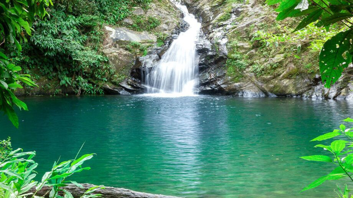 O trajeto, que leva cerca de três horas para ser percorrido, não é recomendado para iniciantes