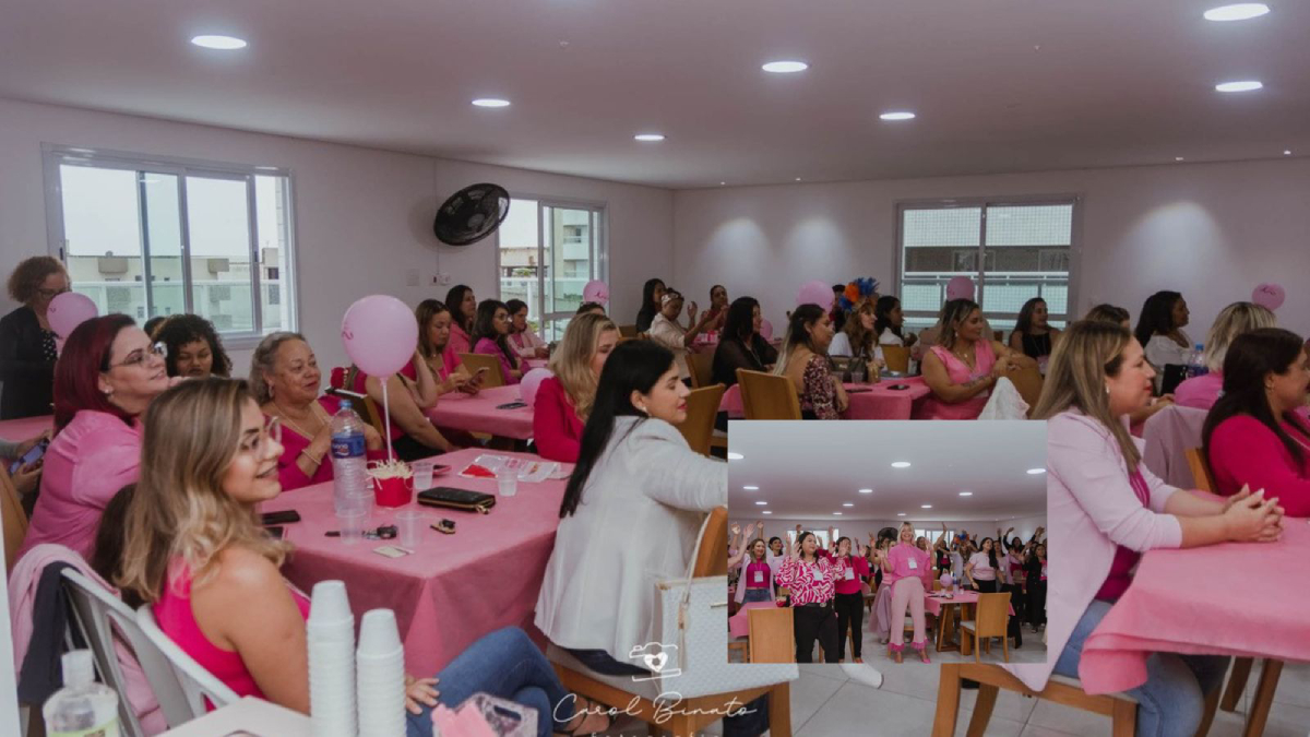 As palestrantes Alessandra Rosa e Alessandra Vieira compartilharão suas experiências