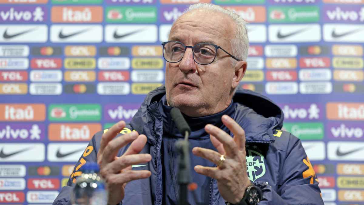 A decisão já vinha sendo amadurecida após a derrota impactante contra a Argentin