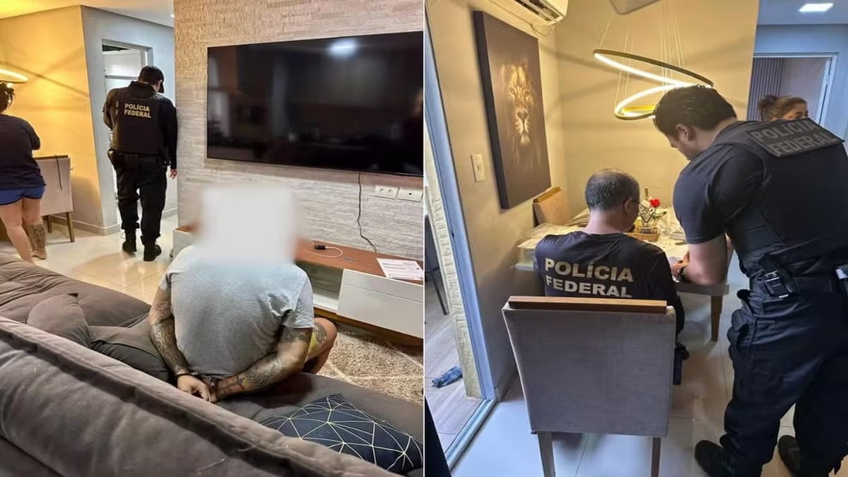 Alvos da operação são acusados de agir de forma associada para inserir drogas em navios com destino à Europa