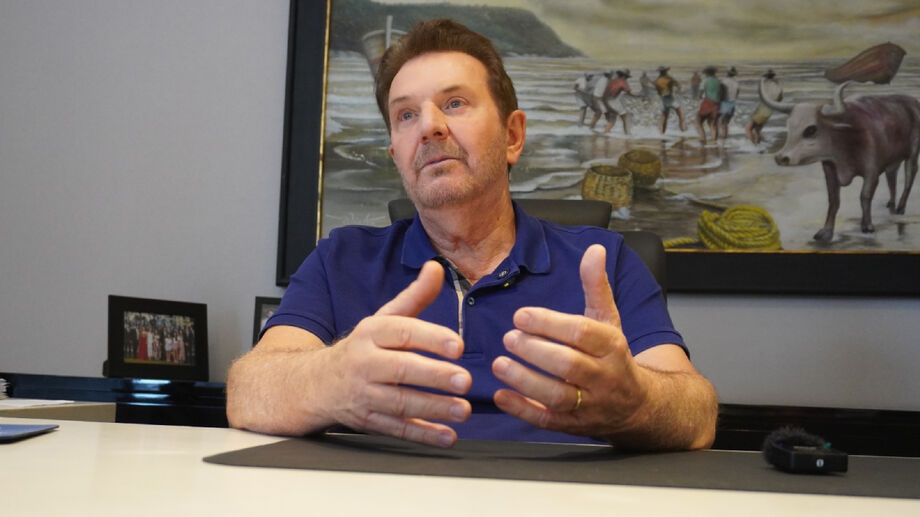 O prefeito de PG, Alberto Mourão (MDB), que já foi indicado para presidir o Comitê, deixou claro que não vê qualquer empecilho