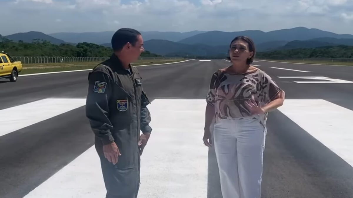 Término das obras foram divulgados pela Deputada Federal Rosana Valle