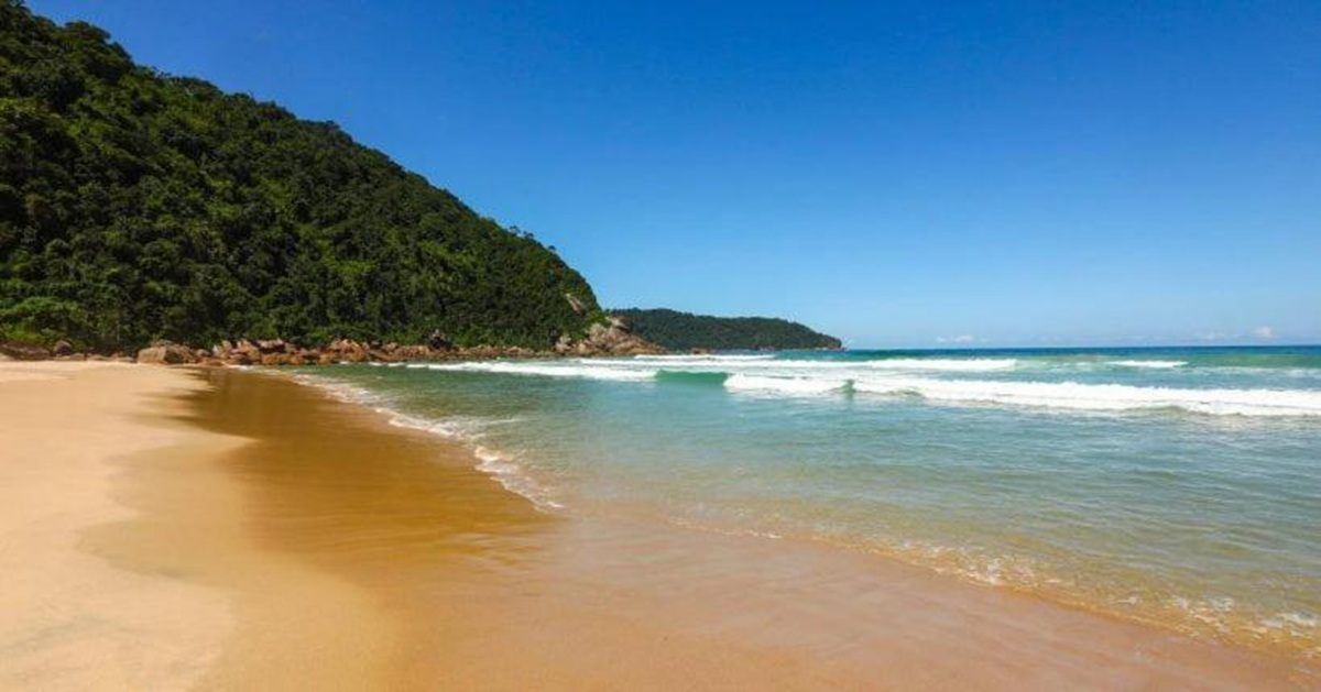 Sepituba é uma pequena comunidade que encanta por sua simplicidade e beleza natural