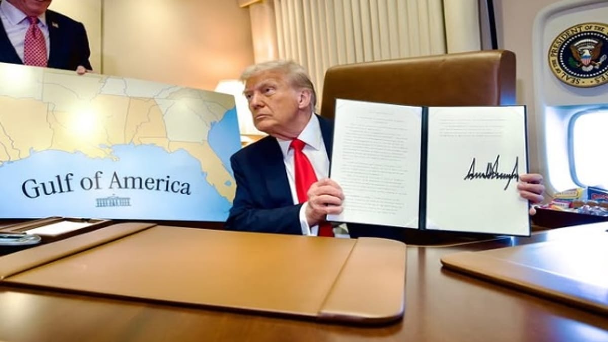 Trump se apresenta como medida absoluta da competência, inteligência, eficácia e moralidade