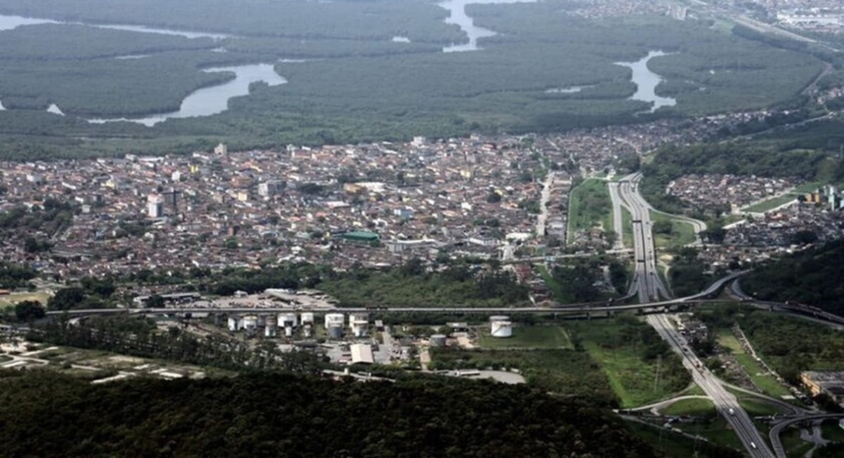 O ranking levou em consideração as ocorrências de roubo, furto de celulares e veículos subtraídos