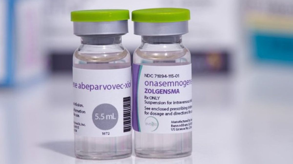 Remédio Zolgensma, considerado o mais caro do mundo, custa R$ 7 milhões por dose