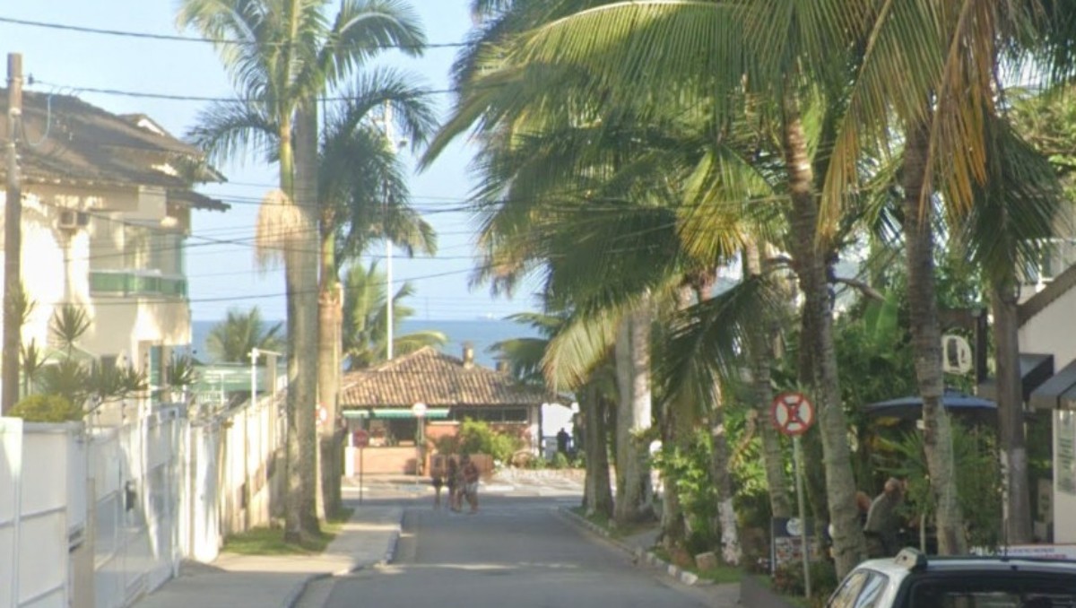 O STJ confirmou o fechamento da Rua Nicolau Lopes, na Praia do Tombo, ao tráfego de veículos