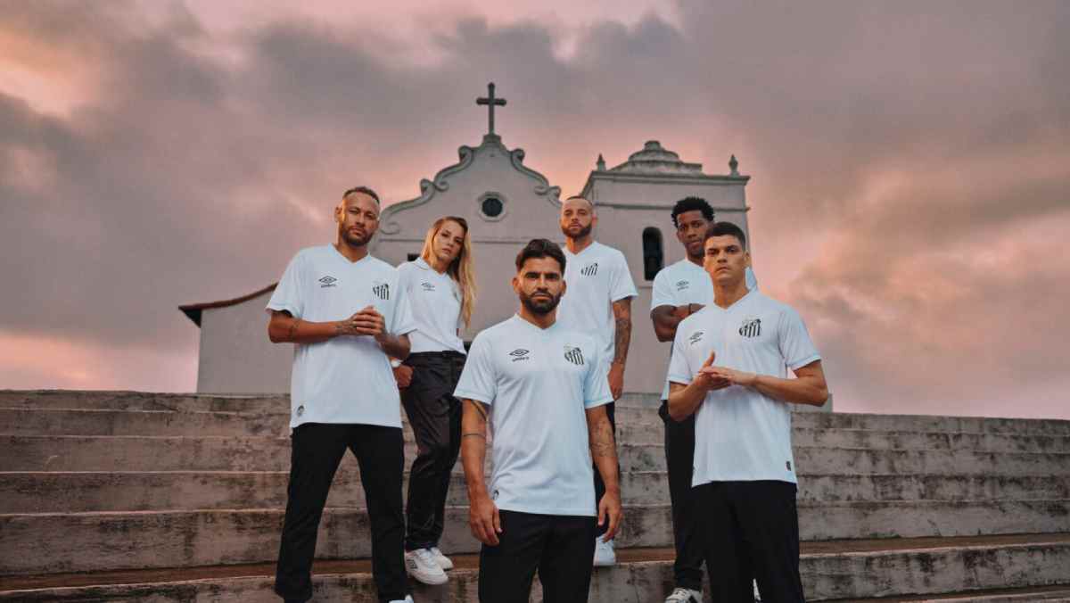 O presidente do Santos FC, Marcelo Teixeira, lembrou que o Monte Serrat é um ponto histórico da Cidade e até do Brasil