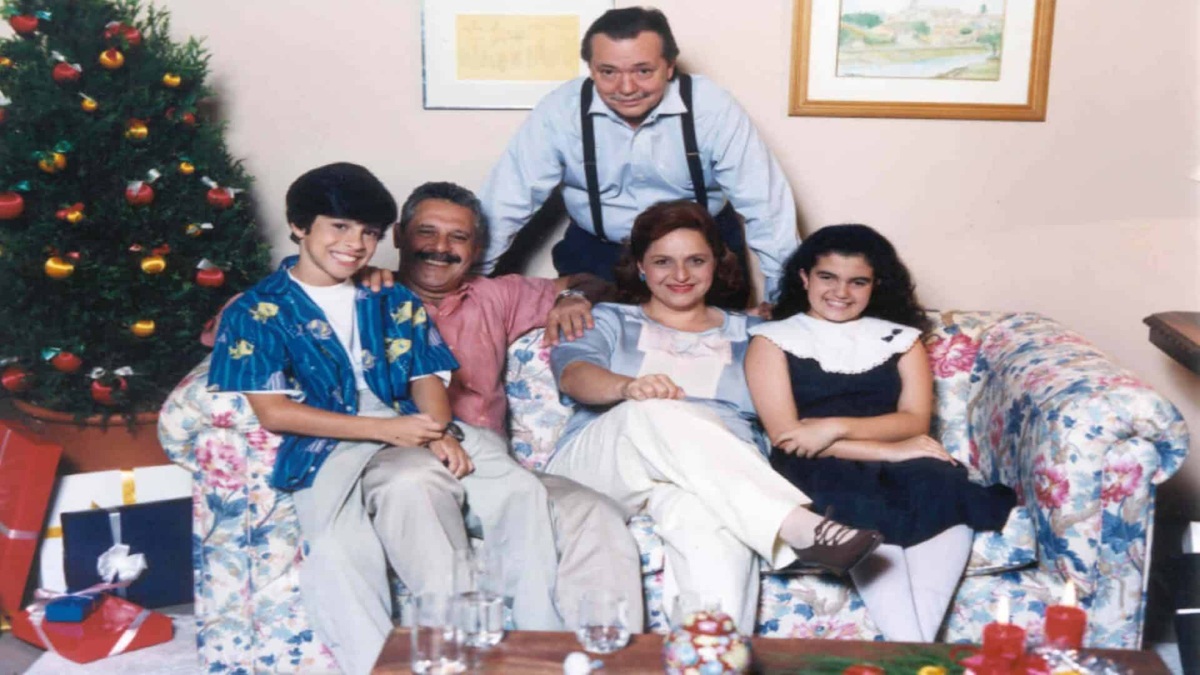 Série icônica dos anos 90 terá duas novas temporadas com foco em personagem de Antônio Fagundes