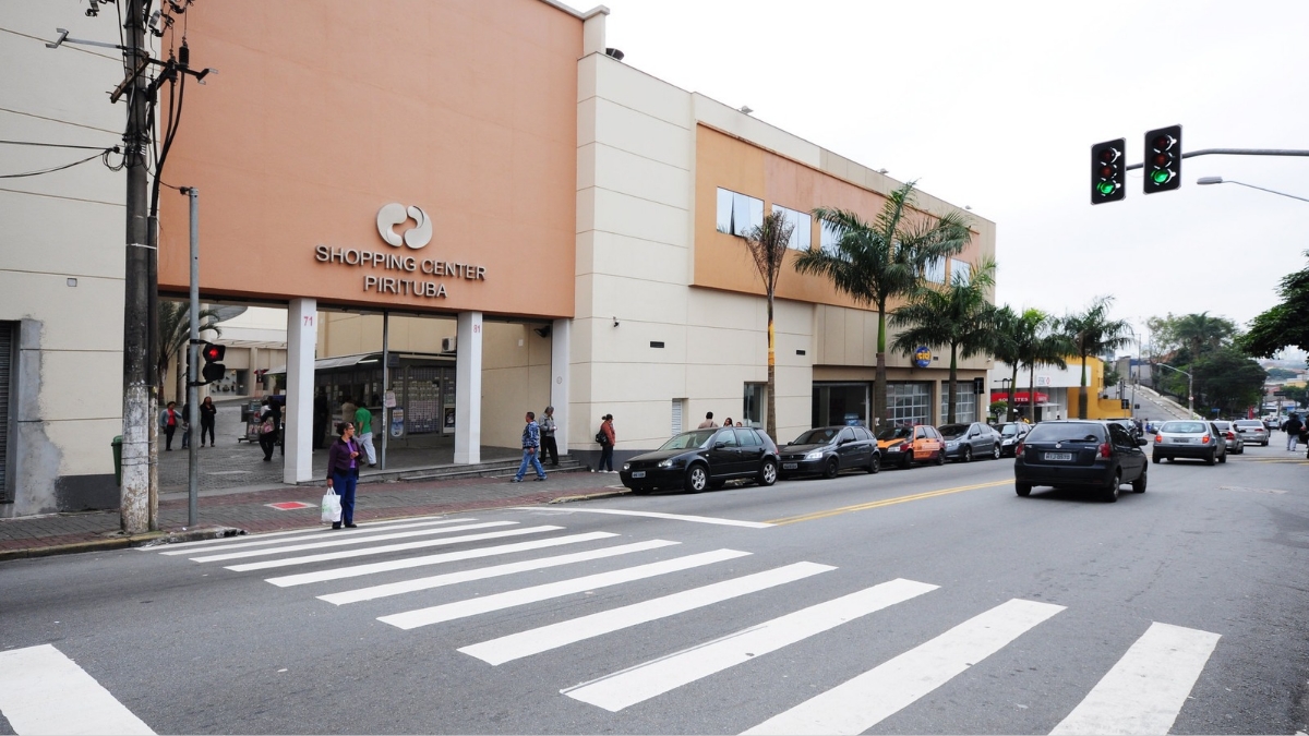Shopping Pirituba foi inaugurado em 1985, mas não chegou a completar 40 anos de existência
