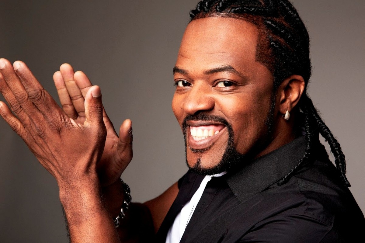 O sambista Xande de Pilares será uma das atrações do primeiro dia de evento