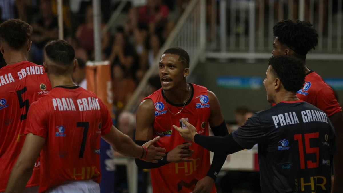 A eliminação na primeira etapa dos playoffs da Superliga B de 2025 não abala em nada o projeto do Time PG