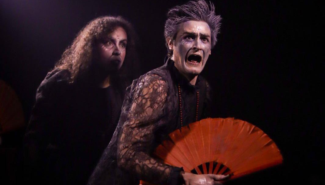 Guarujá recebe o espetáculo 'Doroteia', de Nelson Rodrigues, nesse domingo, dia 16