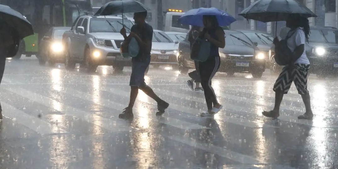 Semana será de tempo instável em todo o litoral de SP