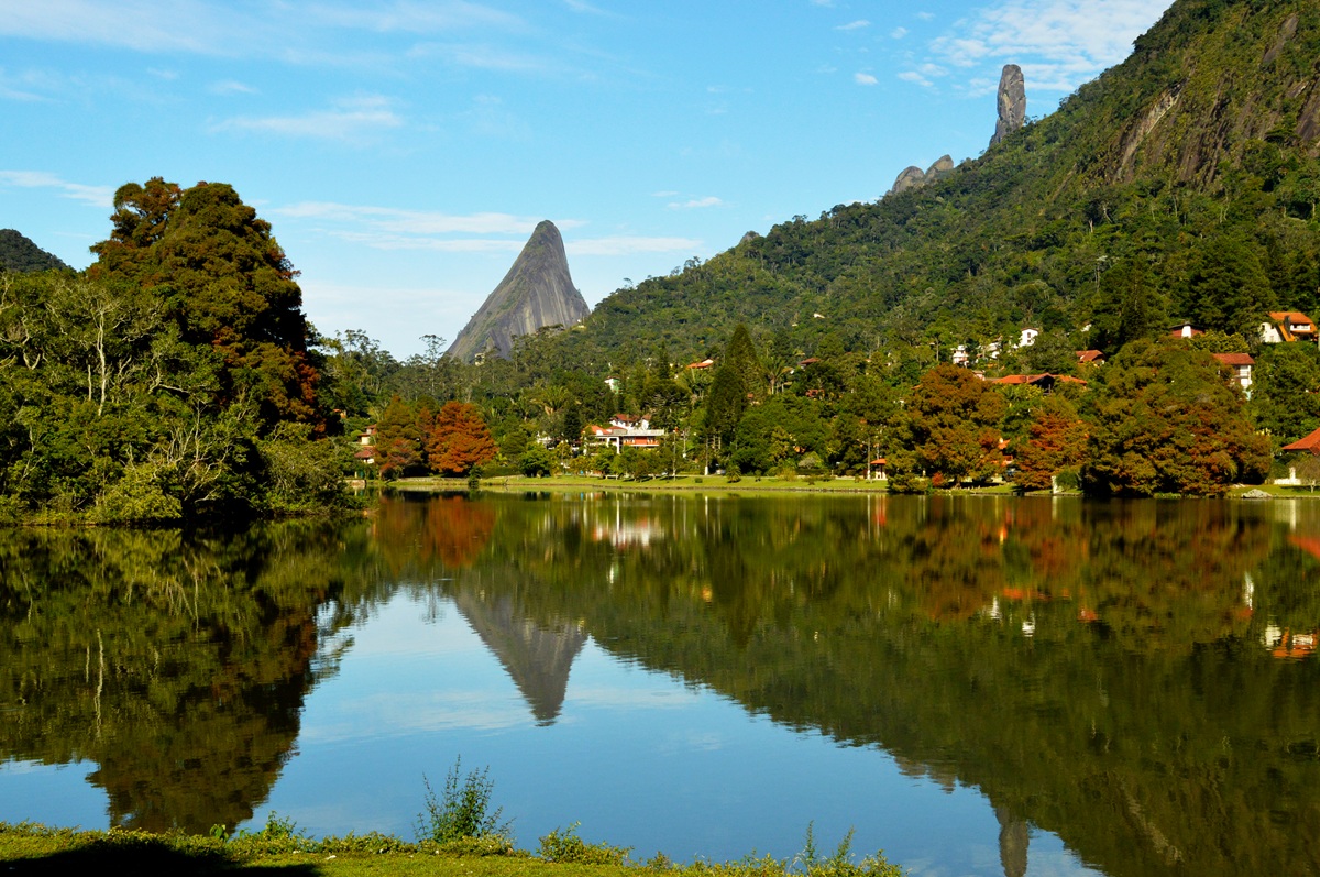No interior do Rio de Janeiro, Teresópolis é perfeita para quem curte turismo de aventura