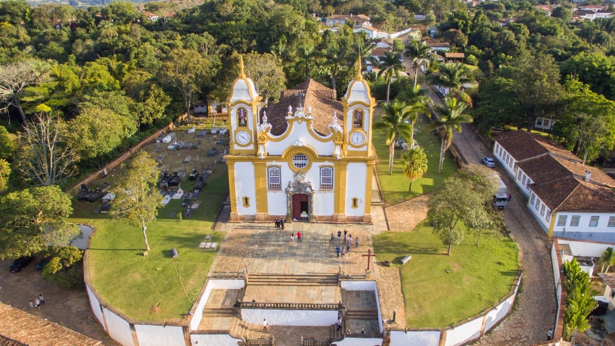 Pequena em tamanho, mas gigante em importância, Tiradentes preserva o legado de Joaquim José da Silva Xavier, o Tiradentes