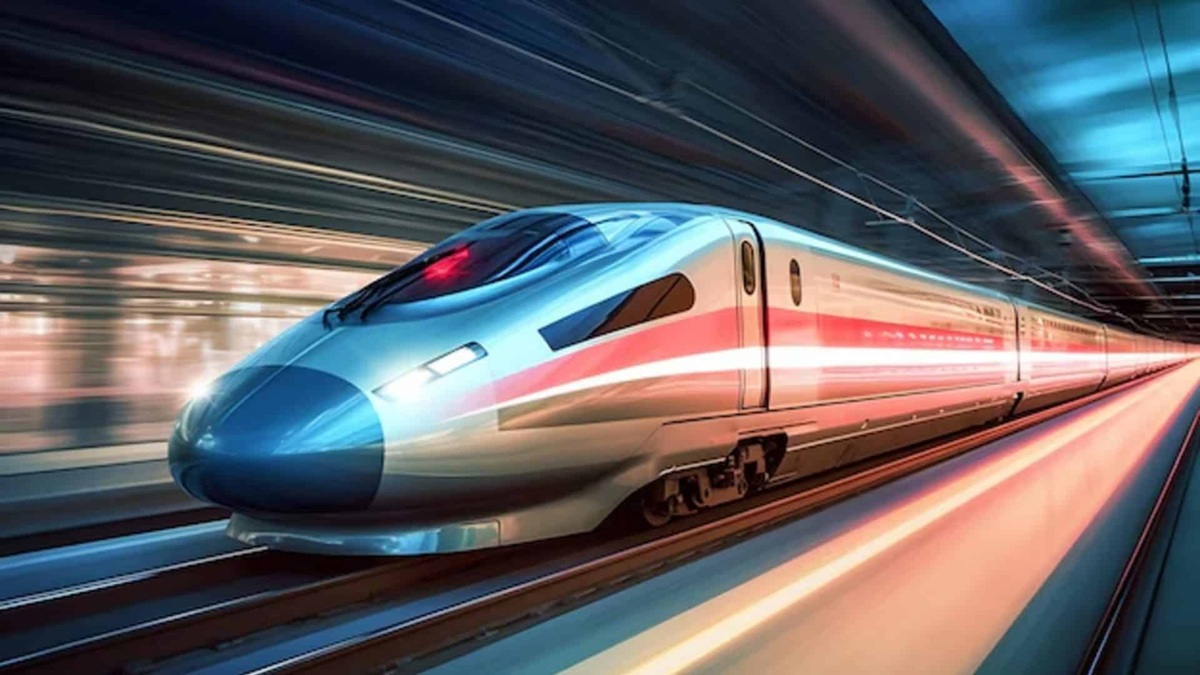 Trem-bala entre Rio de Janeiro e São Paulo deve começar a operar em junho de 2032