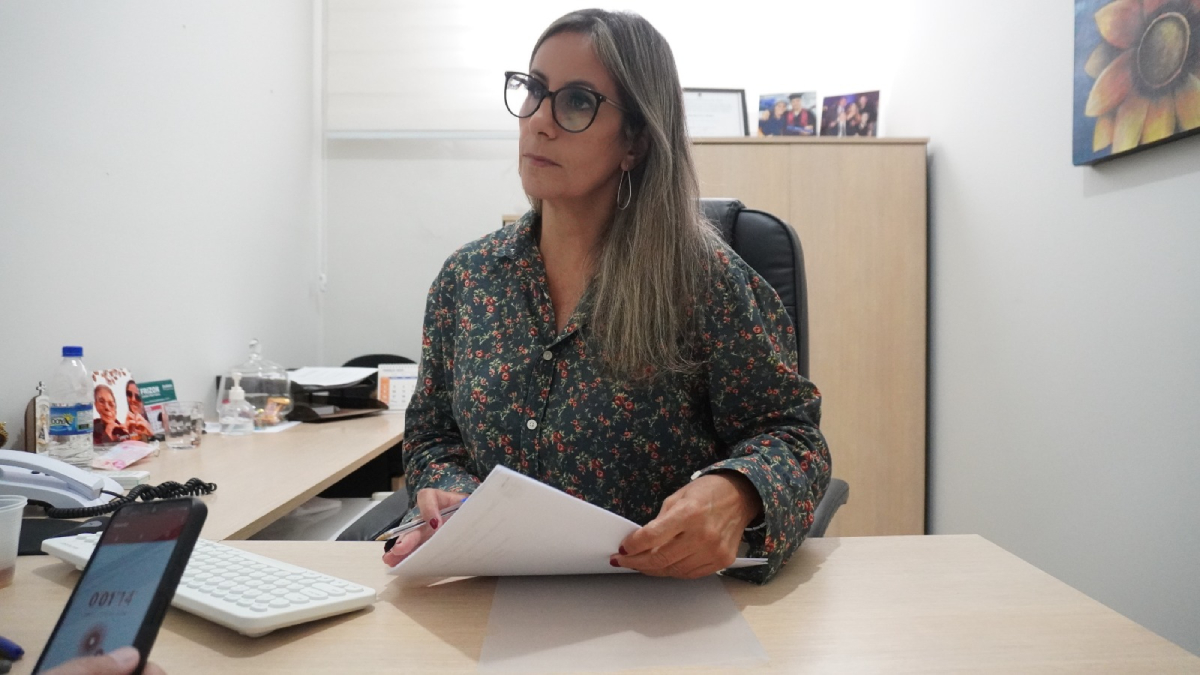 Paula Jacó já encaminhou tudo que apurou ao MP. Ela vai continuar mandando documentos