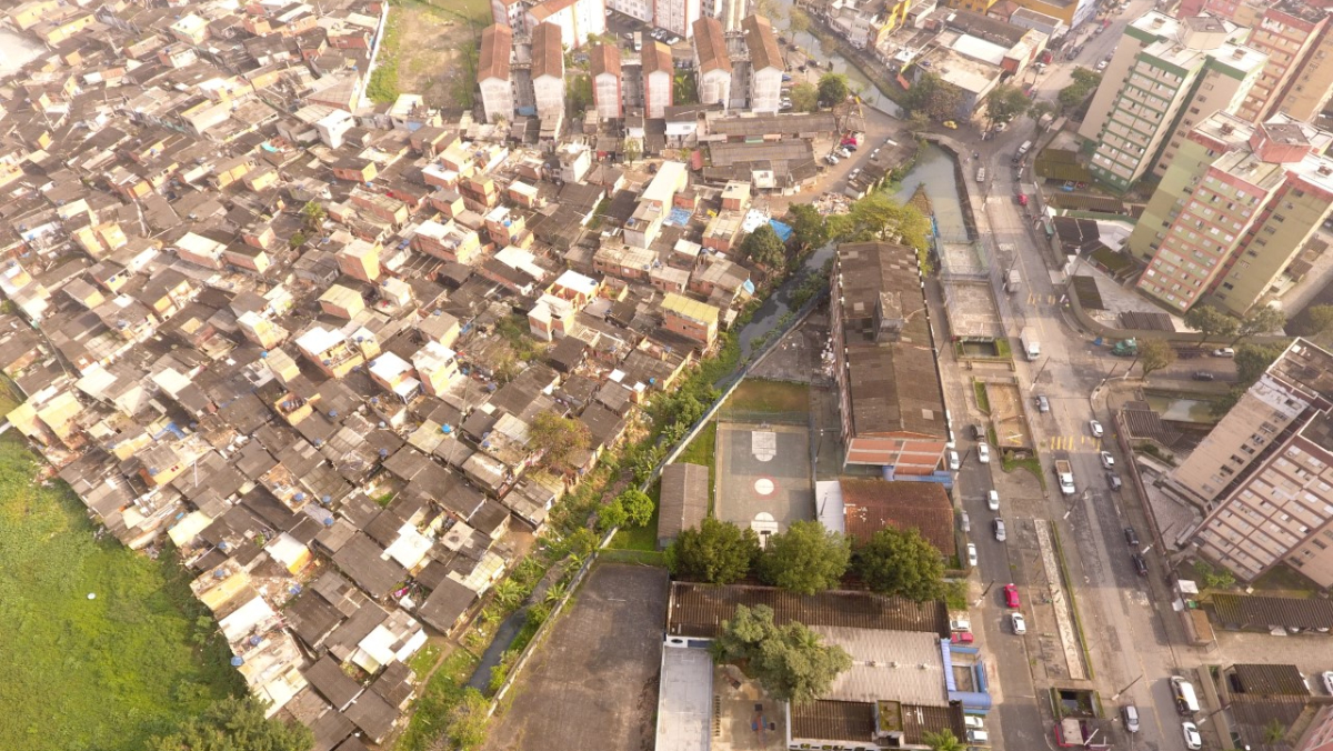 O Tribunal de Justiça do Estado (TJE-SP) já determinou a regularização urbanística da ocupação