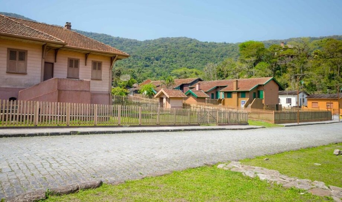 R$ 100 milhões serão destinados para melhorias na Vila de Paranapiacaba