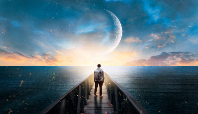 Lua Nova em Áries se alinhou com Netuno