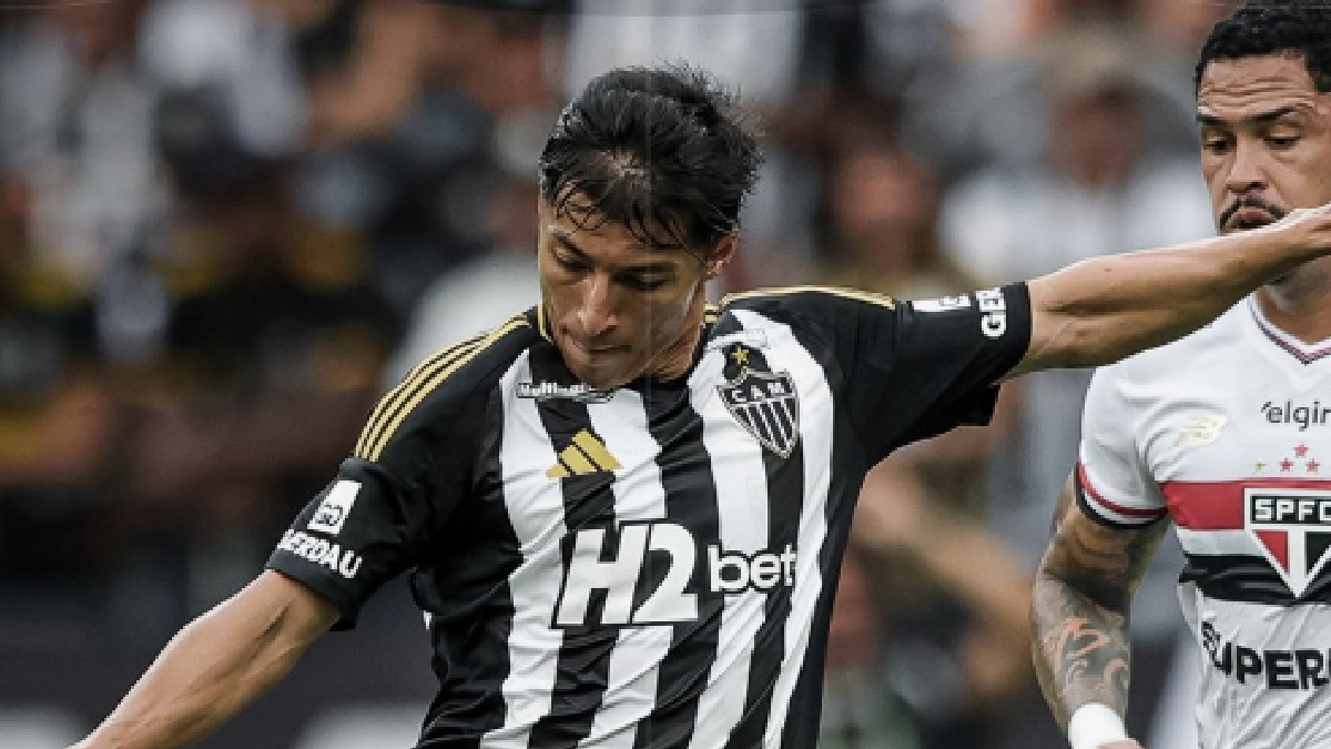 Em jogo com reclamações contra a arbitragem, o Tricolor Paulista empatou sem gols com o Atlético-MG, no Mineirão, em Belo Horizonte