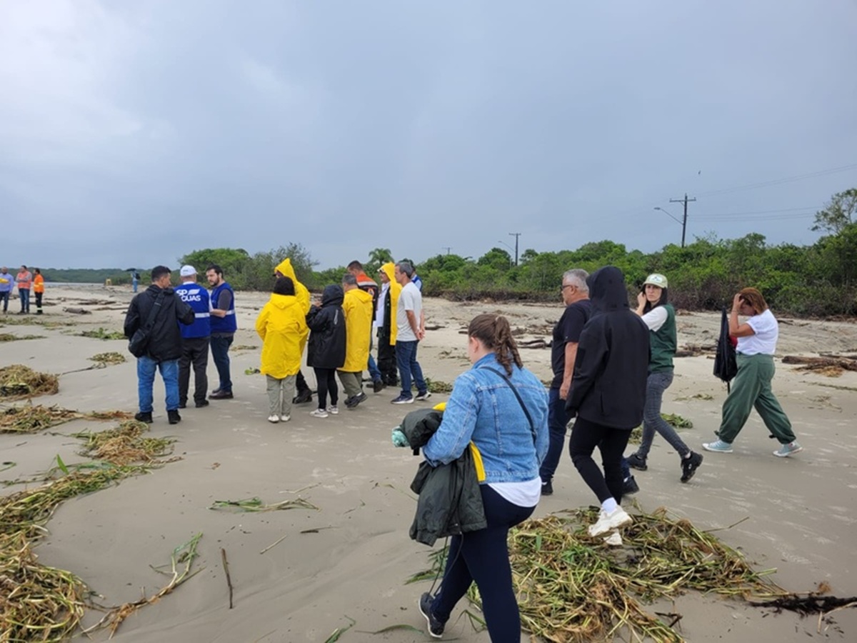 Projeto do Governo de SP visa garantir segurança para moradores e infraestrutura local