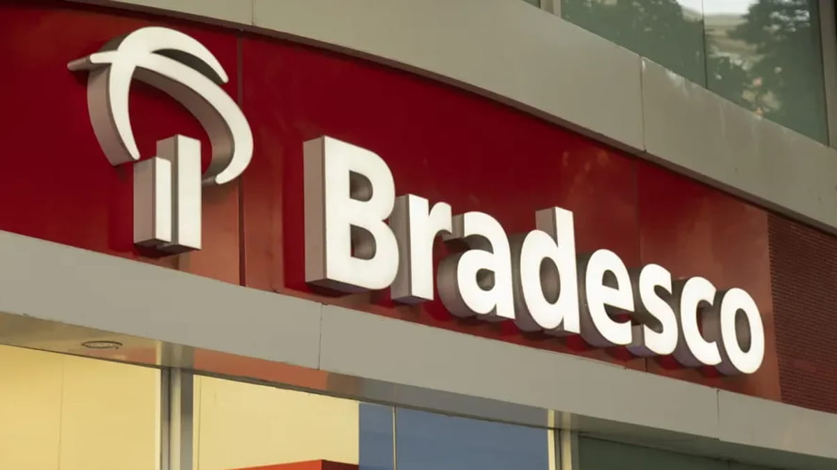 Banco Bradesco está com instabilidade no app
