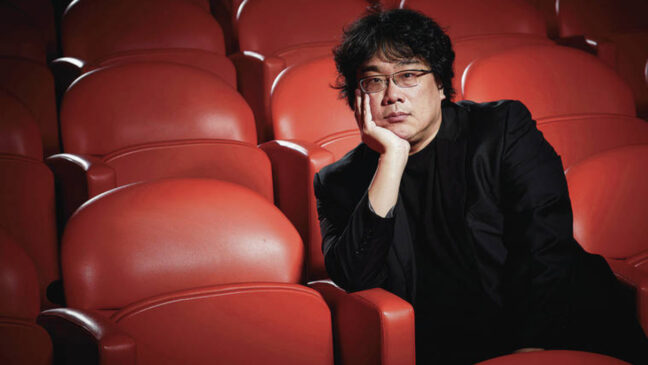 Bong Joon Ho/Divulgação